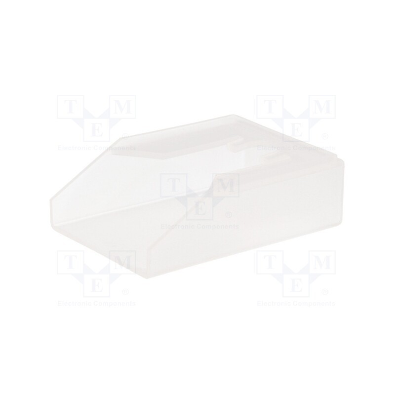 1 pcs x LITTELFUSE - 01520900TXN - Cover, 29mm, push-in, MAXI