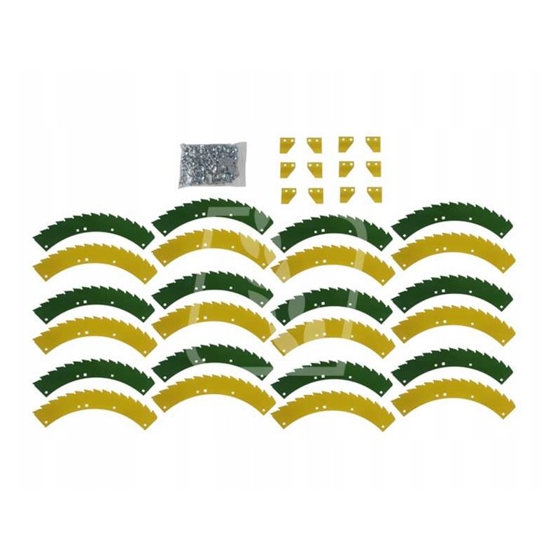 Set of working parts lca78553 camper 345