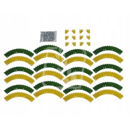 Set of working parts lca78553 camper 345