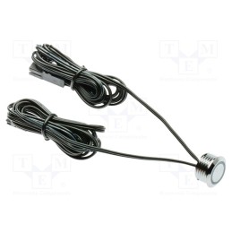 1 pcs x GTV Poland - AE-WBEZD-NB - Touch switch, 12VDC, 1.5m