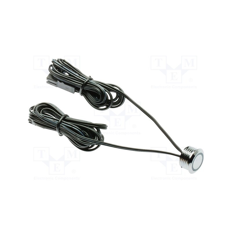 1 pcs x GTV Poland - AE-WBEZD-NB - Touch switch, 12VDC, 1.5m