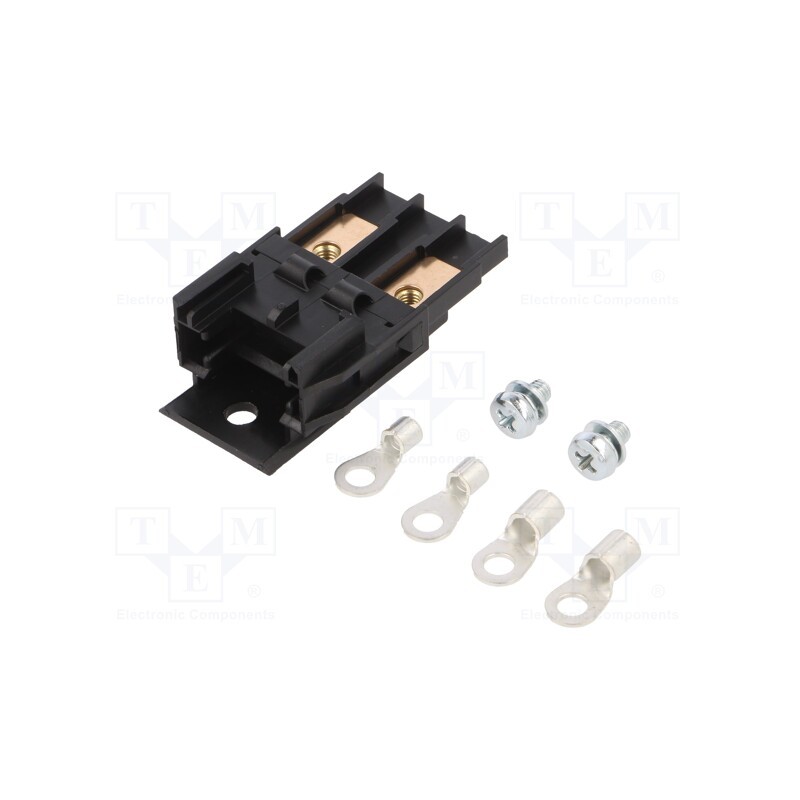 1 pcs x LITTELFUSE - 01520001TXN940 - Fuse holder, 60A, on cable