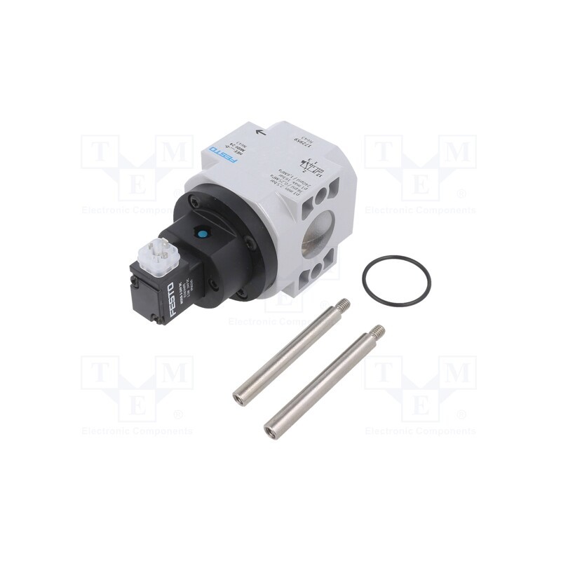 1 pcs x FESTO-172959 - On-off valve, 2.5÷16bar, 3/2 NC monostable, NBR rubber, -10÷60°C