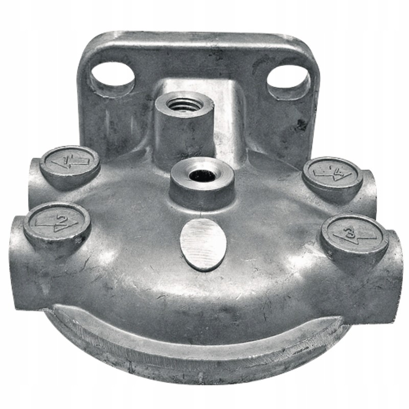 Filter head 5679935 for p917 filter 8001015