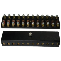 Box of 12 fuses