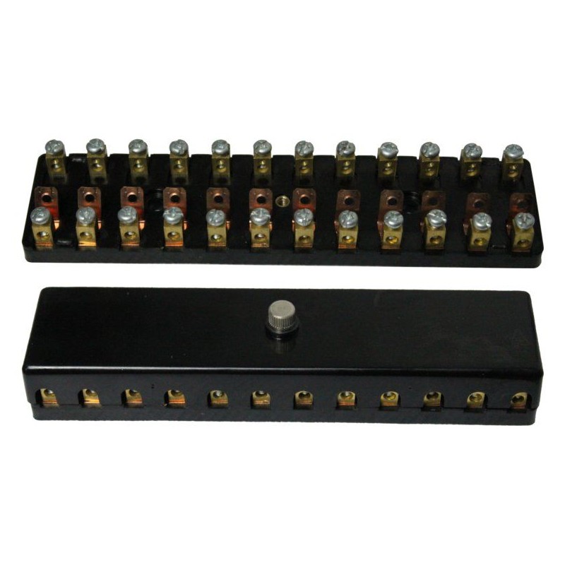 Box of 12 fuses