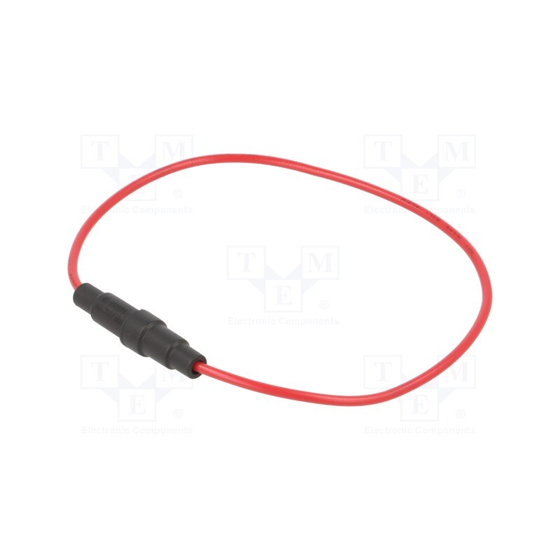 1 pcs x LITTELFUSE - 01500274Z - Fuse holder, 5x20mm