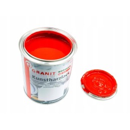Paint varnish for agricultural machinery sulky 270309