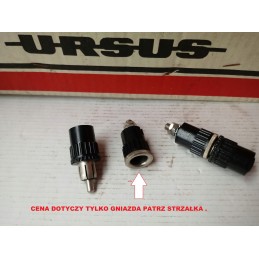 Wiper coaxial socket c 360 c 330