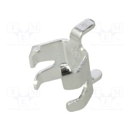 1 pcs x LITTELFUSE - 01220090Z - Fuse clips, cylindrical fuses, THT, 6.3x32mm, 30A, Pitch: 7.11mm