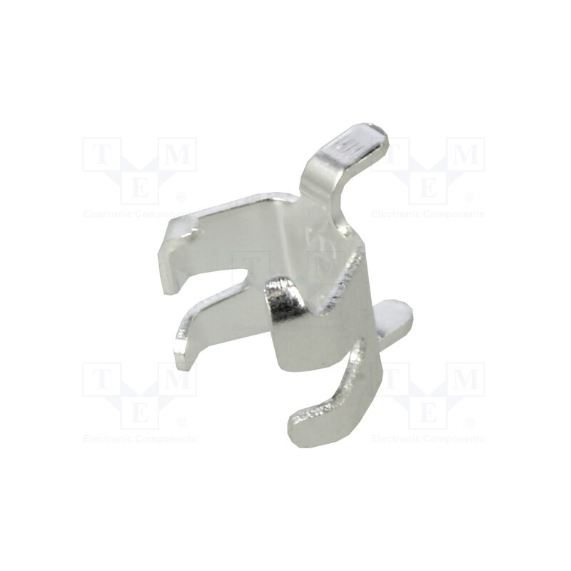 1 pcs x LITTELFUSE - 01220090Z - Fuse clips, cylindrical fuses, THT, 6.3x32mm, 30A, Pitch: 7.11mm