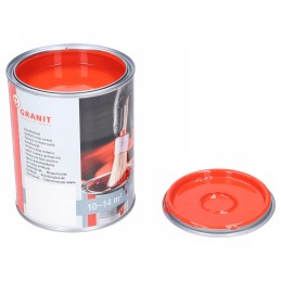 Lacquer paint Linde red orange 1l Wilckens