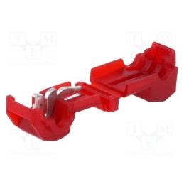 5 pcs x 3M - 951 S/LOK 50/BOTTLE 7000005801 - Quick splice, Scotchlok, IDC,6.3mm connectors, 0.3÷0.8mm2, 3.8mm