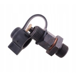 Screw the pumping valve into the 16x1 5 polmo tank