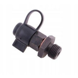 Screw the pumping valve into the 16x1 5 polmo tank