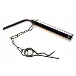 Transport hook bolt galvanized mf3 302700