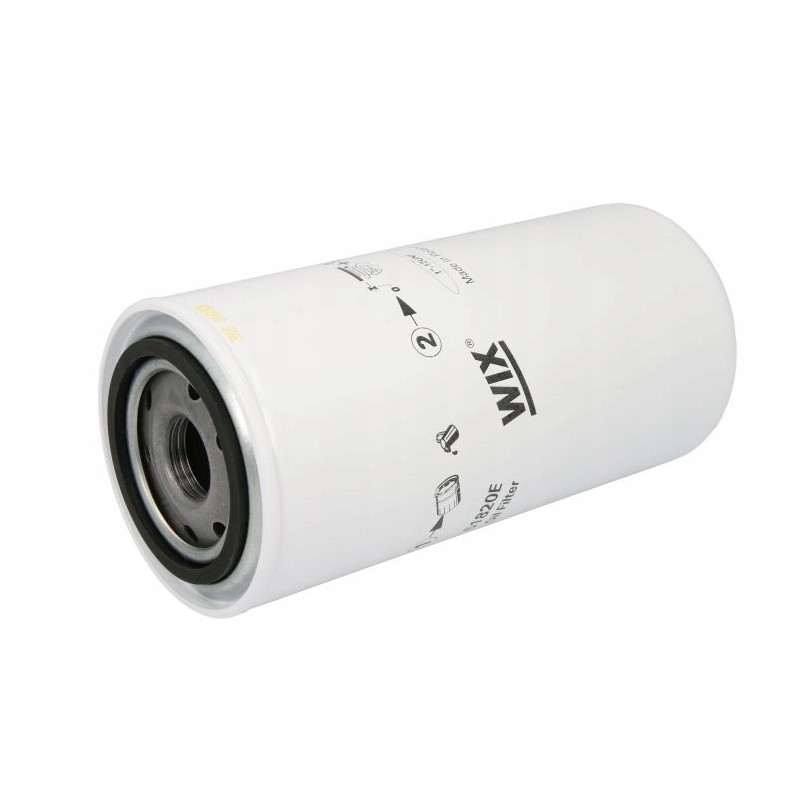 Screw-on oil filter 51820ewix deutz fahr