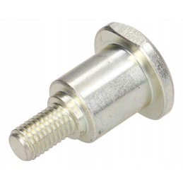 Claas breaker pin fight