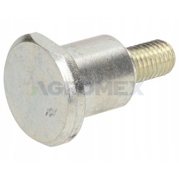 Claas breaker pin fight