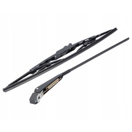 Wiper arm blade set 600mm Zetor Farmtrac