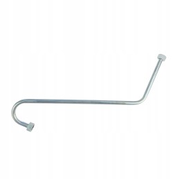 Cable for the Ursus C 360 brake valve, galvanized