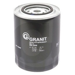 Engine oil filter w1140 lf0068200 so8013