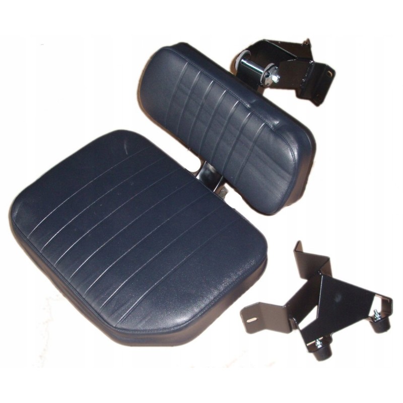 Forterra helper seat