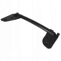 Right window hinge case new holland 87301647