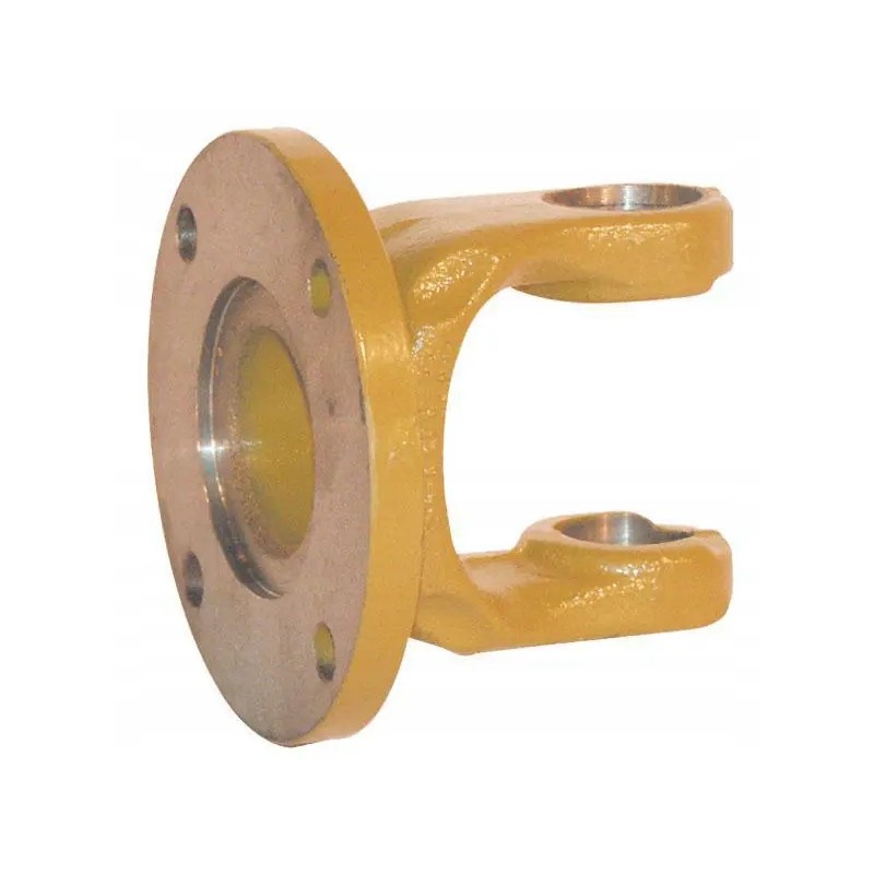 Forklift with flange w2300 p300 w300e walterschei