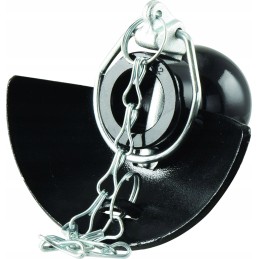 Reinforced ball, cat. 2 2, black 148198