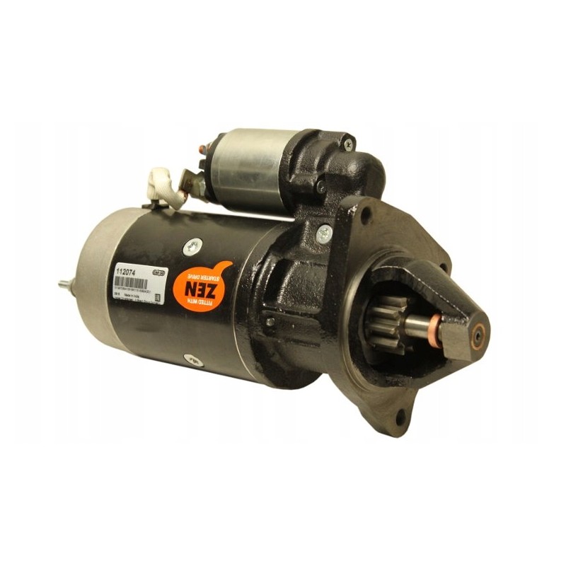 Fiat Ford New Holland Starter 112074 86628964