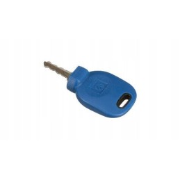 Ignition key new holland 84416715 51561981 cnh