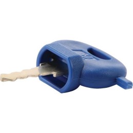 Ignition key new holland 84416715 51561981 cnh