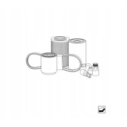 Ignition key new holland 84416715 51561981 cnh