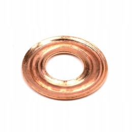 Injector copper seal washer 9x22 0 5mm