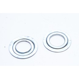 Small metal flange for bearing 1205 bison