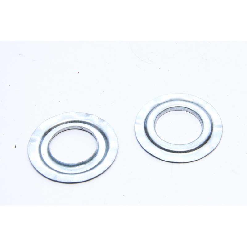 Small metal flange for bearing 1205 bison