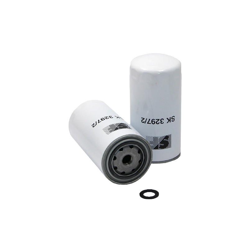 Fine fuel filter case Puma 230 CVX 84167233