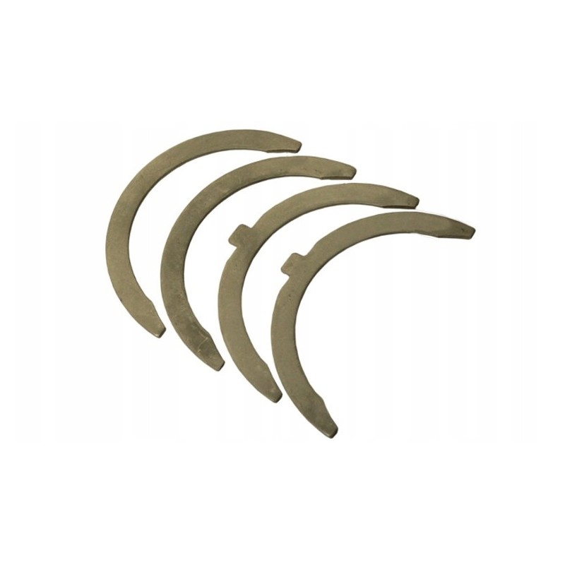 Back-up rings n025 bimetallic c 385 set marked