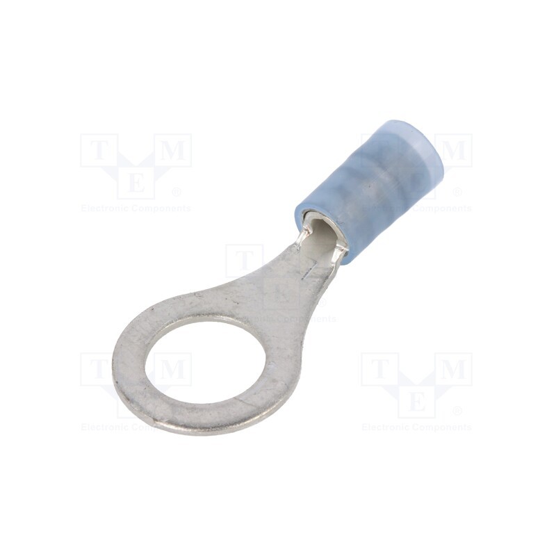 5 pcs x MOLEX - 193240011 - Tip: ring, M8, 1÷2.5mm2, insulated, tinned, copper, -55÷105°C, bulk