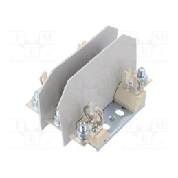 1 pcs x ETI POLAM - 4132100 - Fuse base, NH00, screw type, 160A, 690VAC, Poles: 3