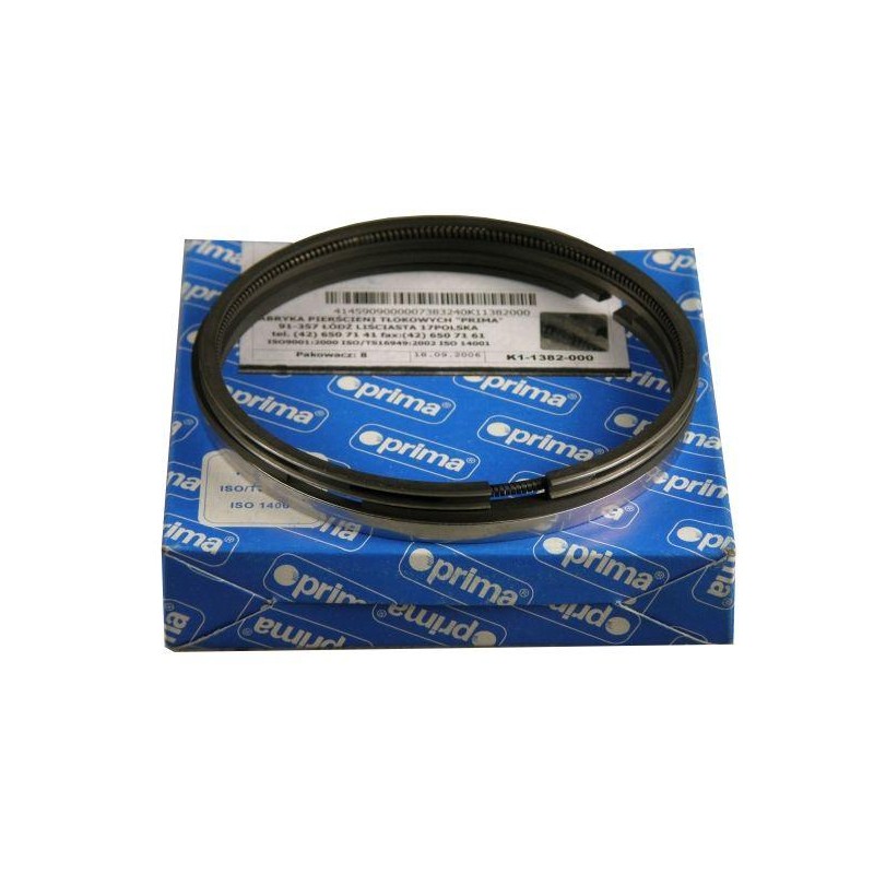 Set of deutz engine rings 1 piston fl913 rm