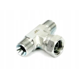 Symmetrical hydraulic tee 1 Warynski BSP