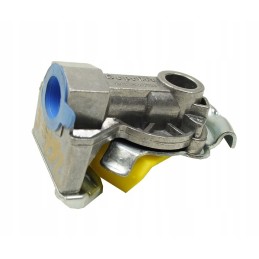Coupling head 22x1 5 yellow