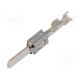 5 pcs x TE Connectivity - 1-963745-1 - Contact, male, 2.8x0.8mm, CuSn, tinned, 0.5÷1mm2, 20AWG÷17AWG, bulk