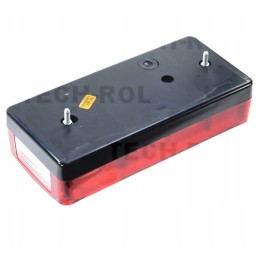 Rear right combination lamp 12v 24v lzt328 horpol