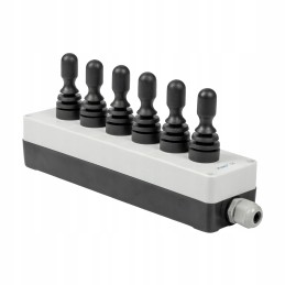 Control panel 6x joystick 1 10 61 061 hydrolider