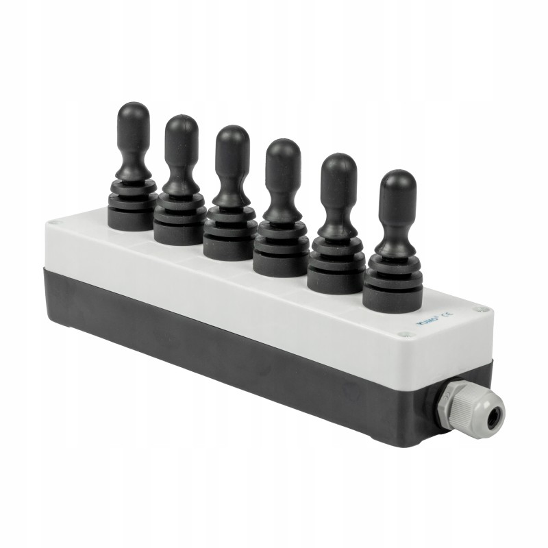 Control panel 6x joystick 1 10 61 061 hydrolider