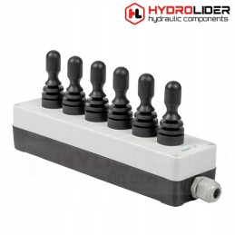 Control panel 6x joystick 1 10 61 061 hydrolider