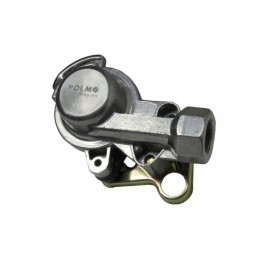 Hard air connection without trailer valve